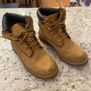 Boys Timberland Boots